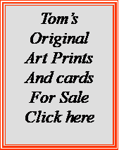 Text Box: Tom’sOriginalArt PrintsAnd cardsFor SaleClick here